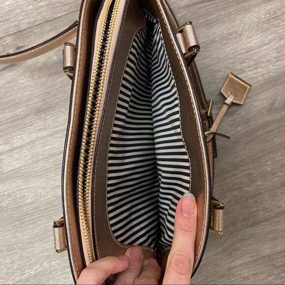 Kate Spade Cameron Street Lottie Satchel Crossbody - Picture 10 of 15